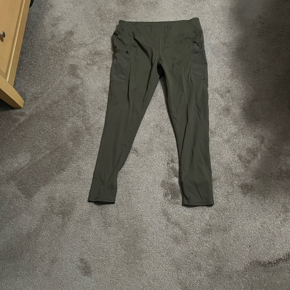 Carhartt Womens Force Lightweight Tarmac Legging - Picture 8 of 12
